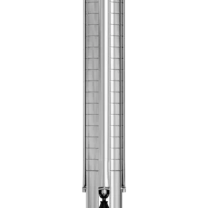 Pompa submersibila IBO 3ISP 2-22 INOX, 0.55kW, 50l/min, H80m, 11/4, cablu 20m, 3isp2-22IBO