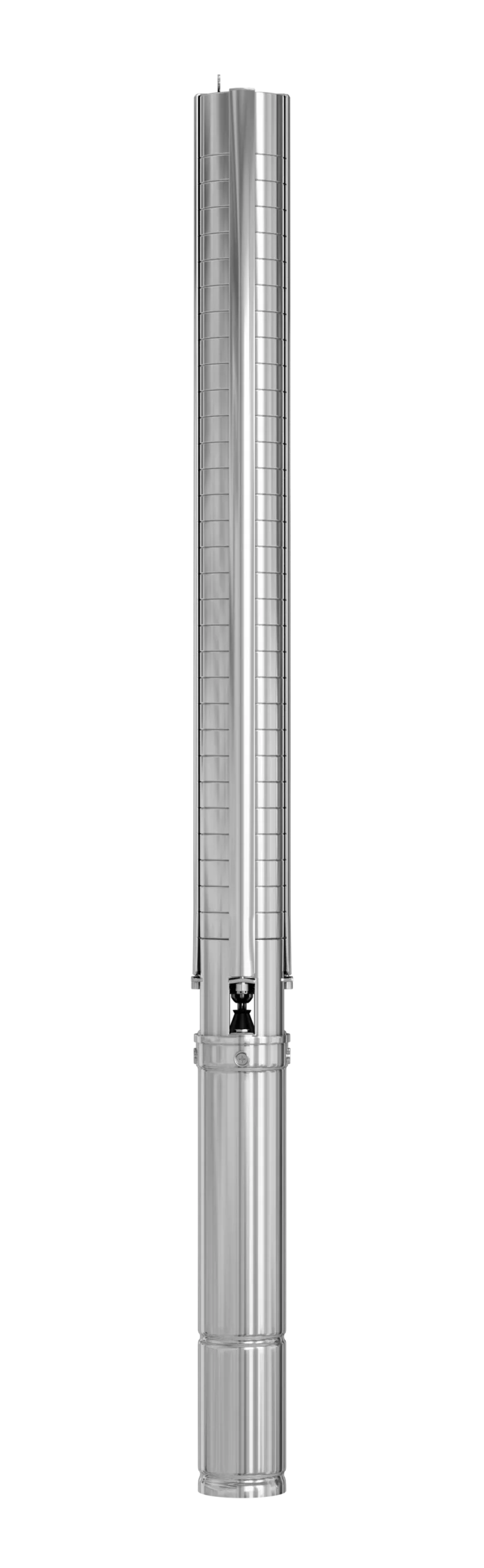 Pompa submersibila IBO 3ISP 2-22 INOX, 0.55kW, 50l/min, H80m, 11/4, cablu 20m, 3isp2-22IBO 1 MTXValve Pompa submersibila IBO 3ISP 2-22 INOX, 0.55kW, 50l/min, H80m, 11/4, cablu 20m, 3isp2-22IBO