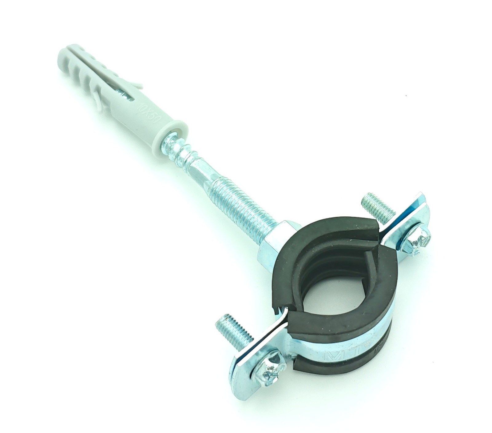 Colier metalic 1/2 cu prezon si diblu MTX (20-25) CL50617 4 MTXValve Colier metalic 1/2 cu prezon si diblu MTX (20-25) CL50617