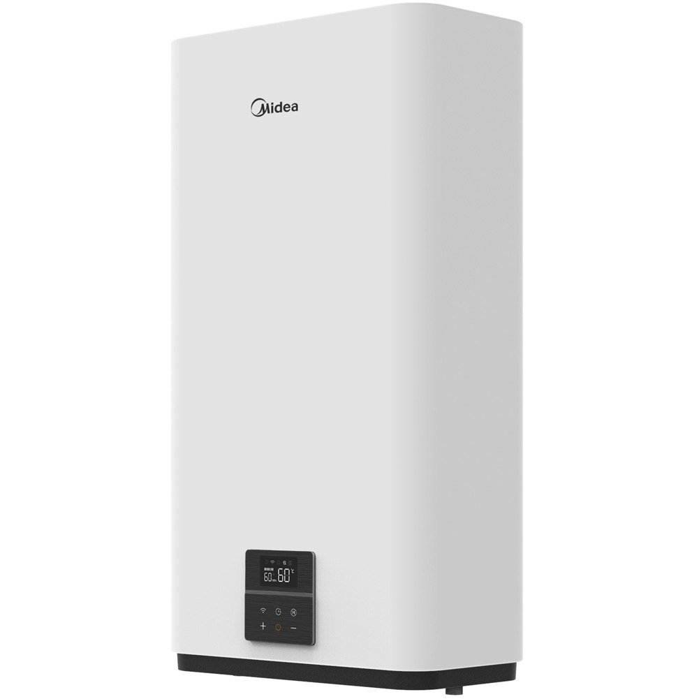 Boiler electric Midea Plat, 100 l, 2000 W, 2 rezervoare, alb, Control WIFI D100-20ED6 5 MTXValve Boiler electric Midea Plat, 100 l, 2000 W, 2 rezervoare, alb, Control WIFI D100-20ED6