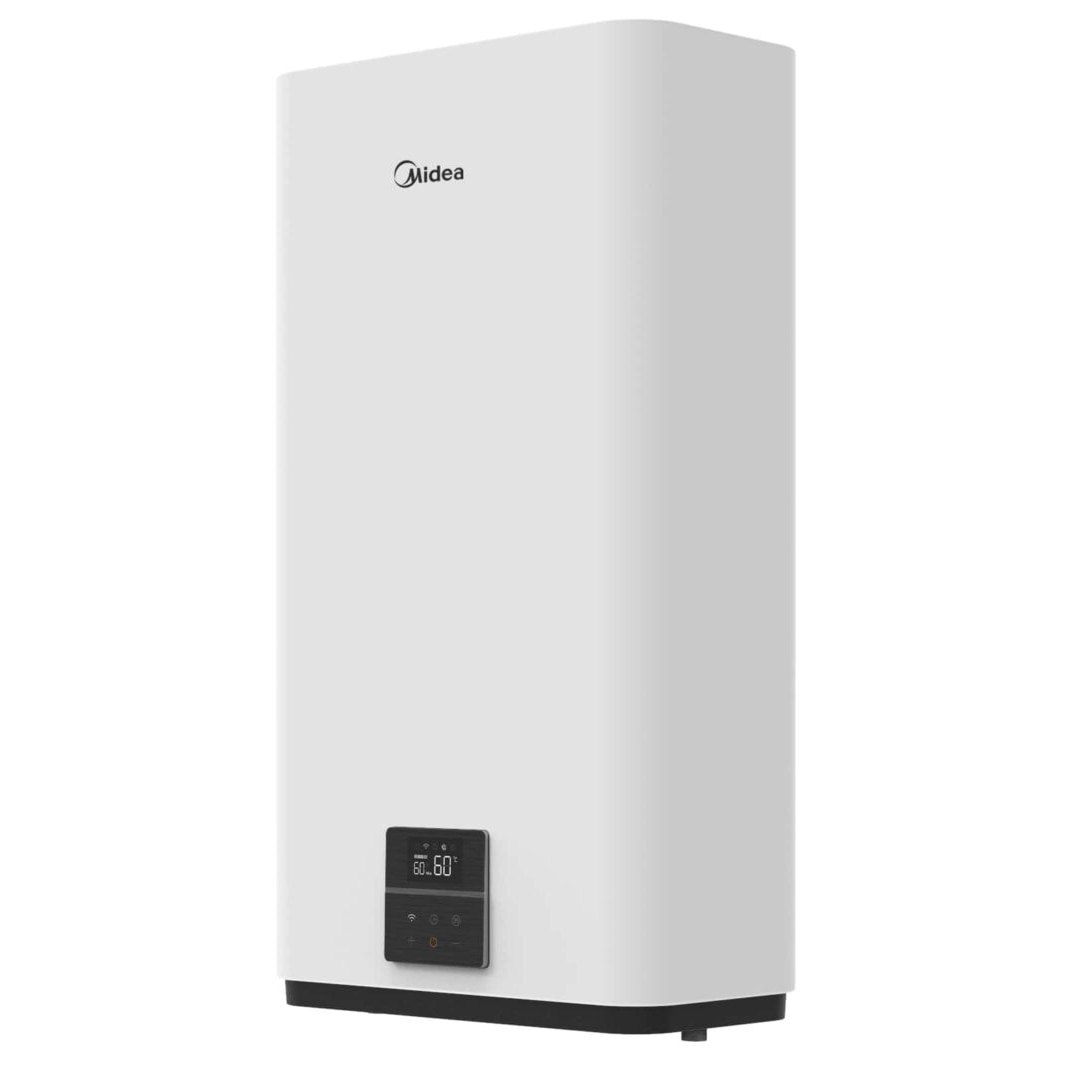 Boiler electric Midea Plat, 50 l, 2000 W, 2 rezervoare, alb, Control WIFI D50-20ED6 5 MTXValve Boiler electric Midea Plat, 50 l, 2000 W, 2 rezervoare, alb, Control WIFI D50-20ED6