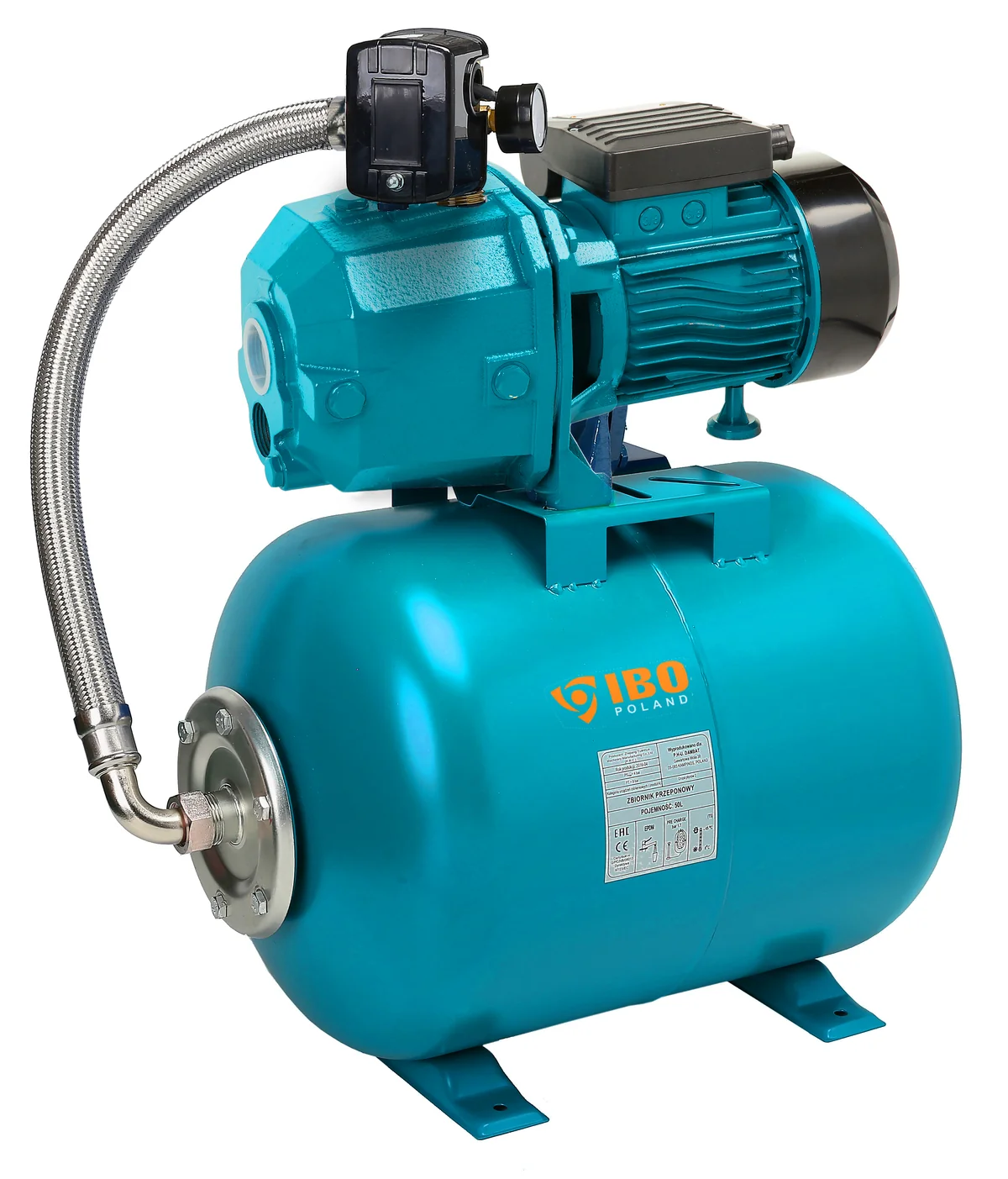 HIDROFOR-IBO-ADANCIME 1.1Kw,35l/min, Vas24L,H=23m,P.Fonta Sc(IBO/DP355) DP355/24IBO 1 MTXValve HIDROFOR-IBO-ADANCIME 1.1Kw,35l/min, Vas24L,H=23m,P.Fonta Sc(IBO/DP355) DP355/24IBO