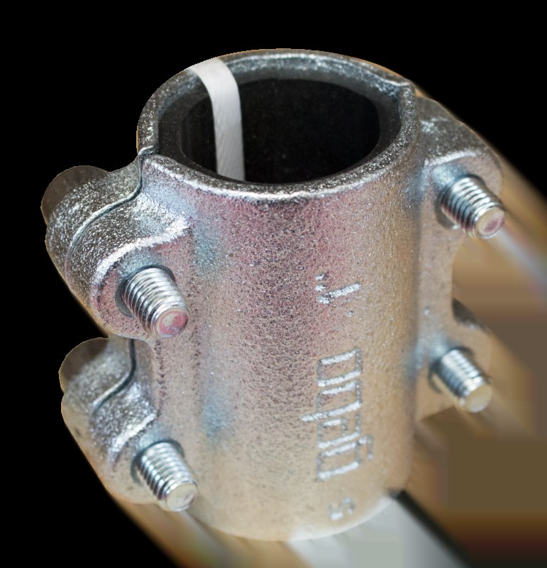 Mufa rapida reparatie fonta zincata DSK Gebo 1/2 DSK452121 2 MTXValve Mufa rapida reparatie fonta zincata DSK Gebo 1/2 DSK452121