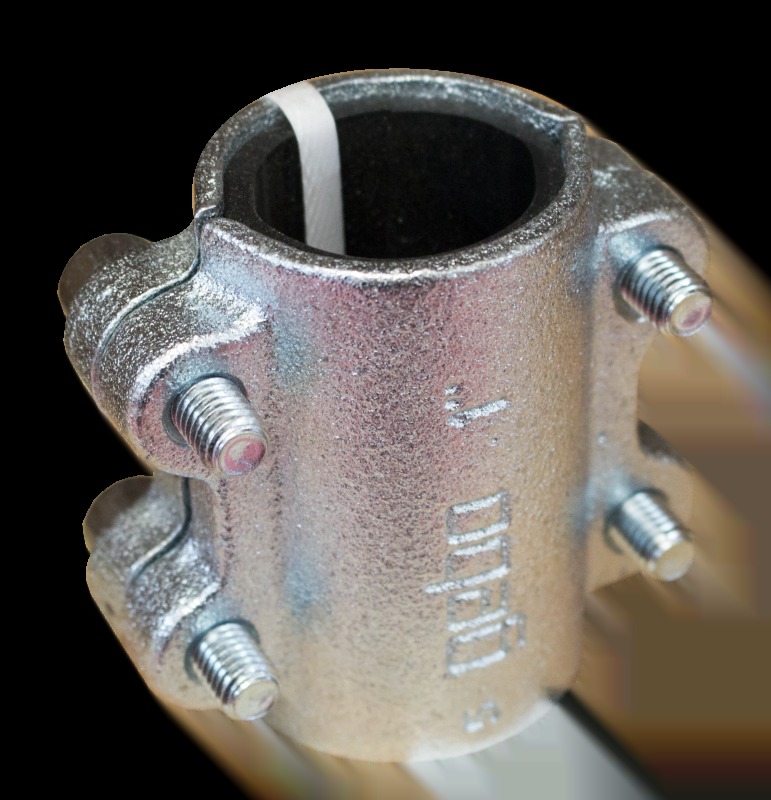 Mufa rapida reparatie fonta zincata DSK Gebo 21/2 DSK452126 2 MTXValve Mufa rapida reparatie fonta zincata DSK Gebo 21/2 DSK452126