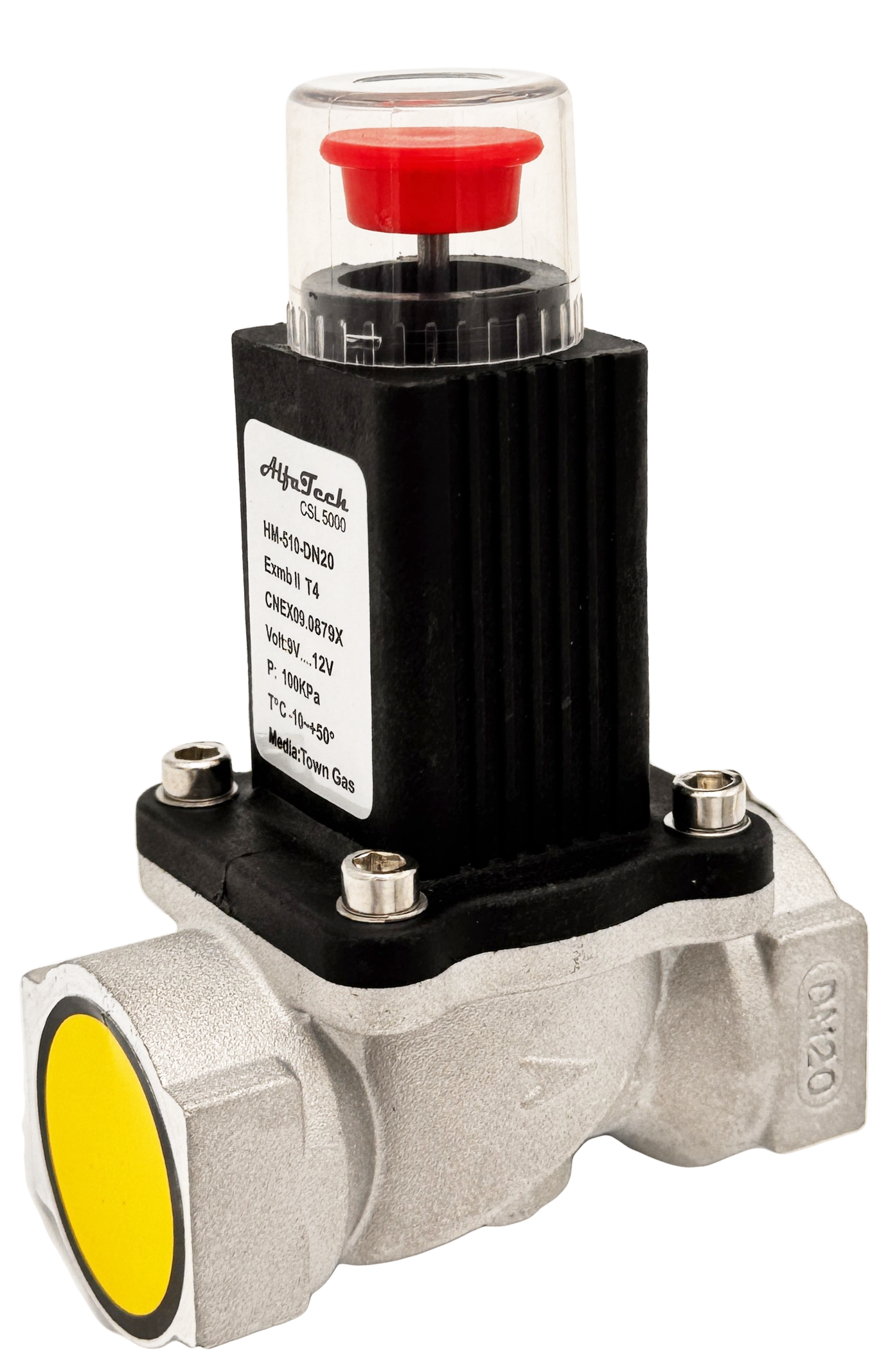 Electrovalva gaz 1/2 9-12V G51026 1 MTXValve Electrovalva gaz 1/2 9-12V G51026