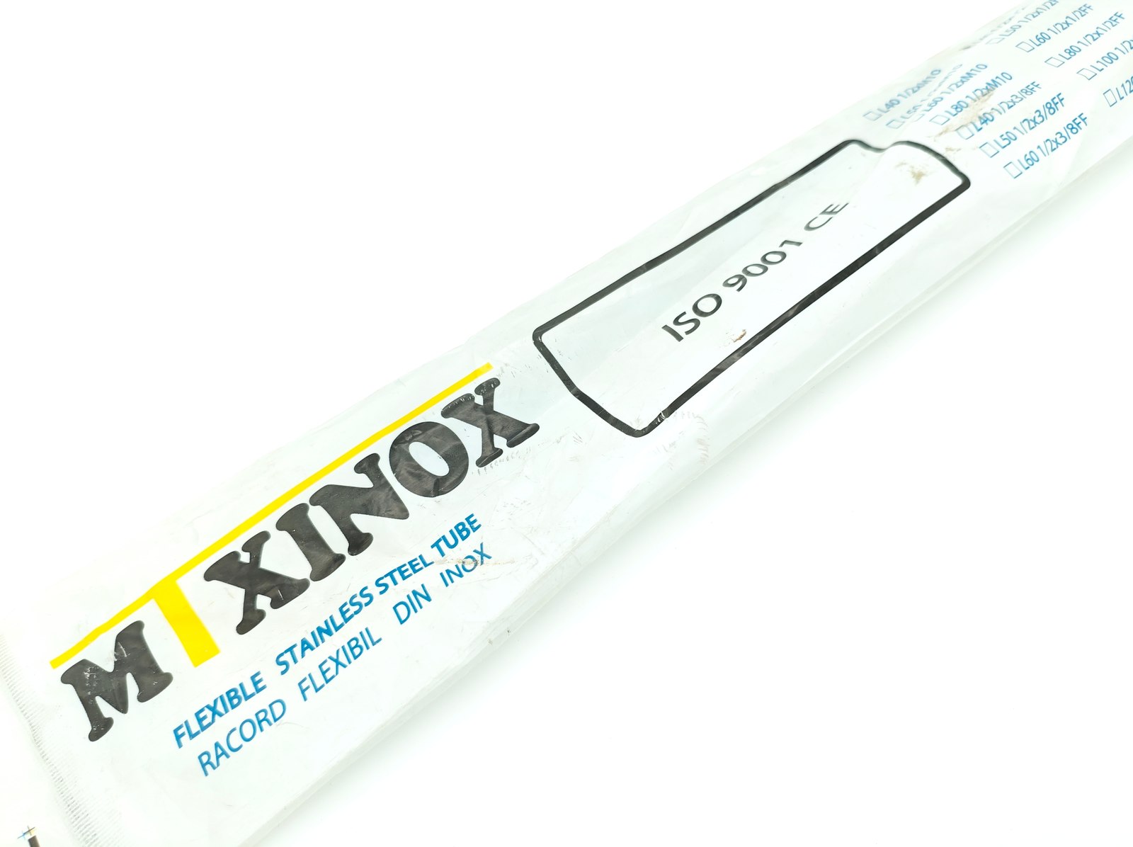 Racord apa inox monoc.1/2 F x M10 40cm set 2 buc G50022 3 MTXValve Racord apa inox monoc.1/2 F x M10 40cm set 2 buc G50022