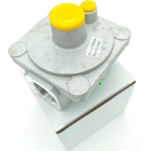 REGULATOR GAZ Alfatech +filtru, P1:400-500mbar,P2:16-60mbar;15-3000Nm3/h G50175