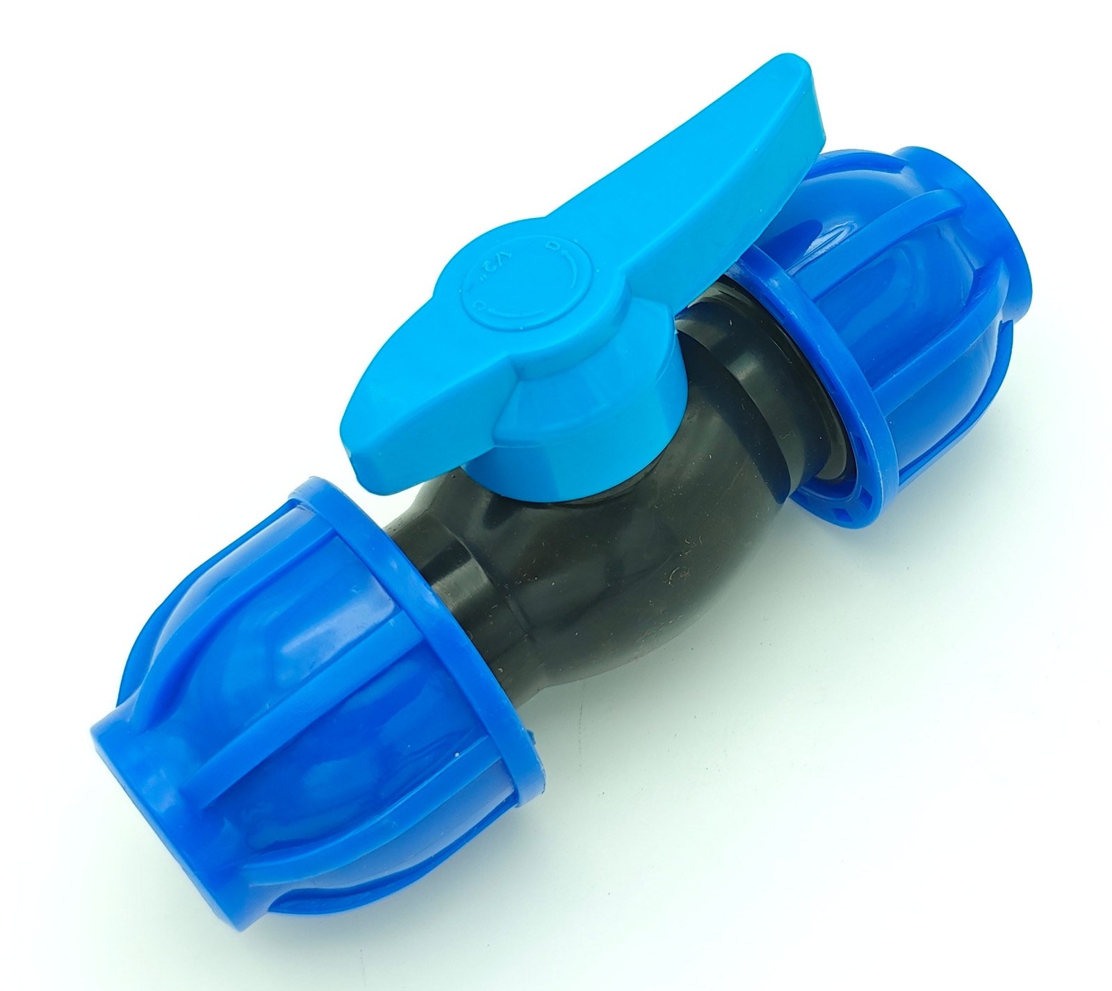 Robinet apa PEHD, mufa-mufa, DN20, PN 10 G50245 4 MTXValve ROBINET Polietilena 25x3/4F G50729