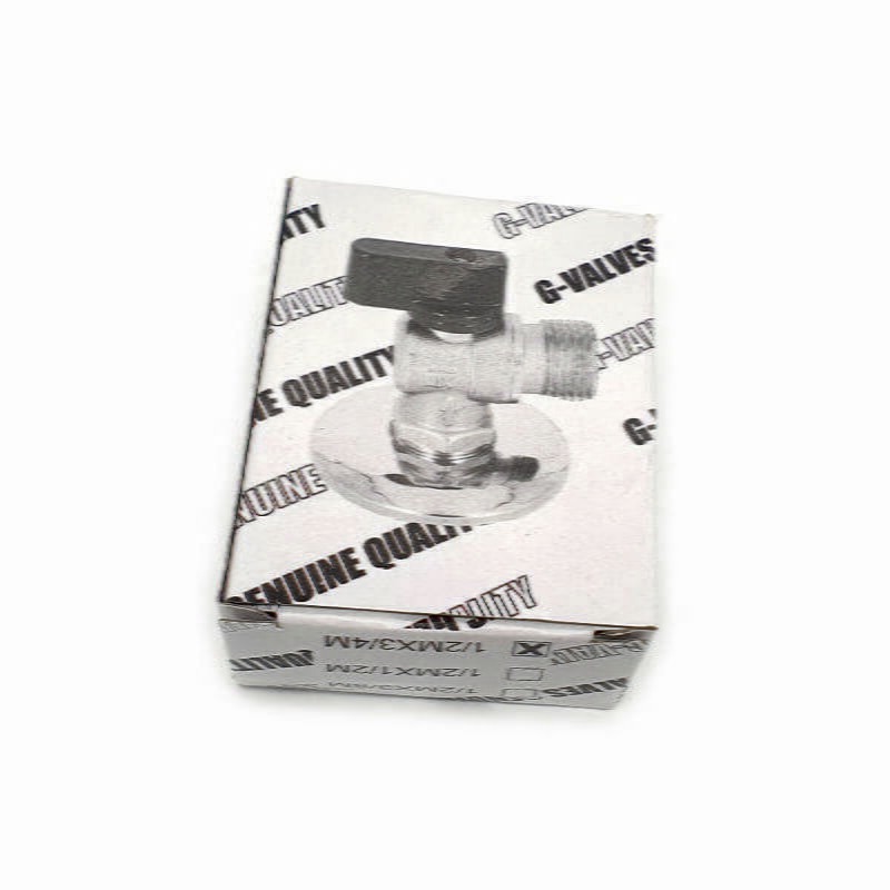 Robinet coltar 1/2 x 3/8 alama G50305 2 MTXValve Robinet coltar 1/2 x 3/8 alama G50305