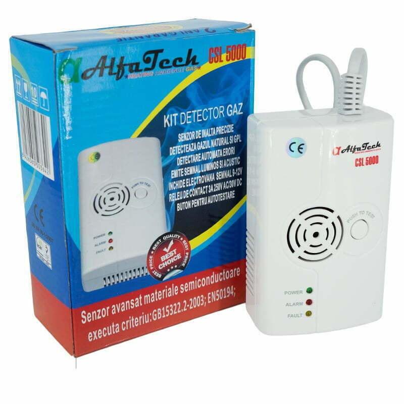 Kit detector gaze naturale 1/2 CSL5000 G50466 4 MTXValve Kit detector gaze naturale 1/2 CSL5000 G50466