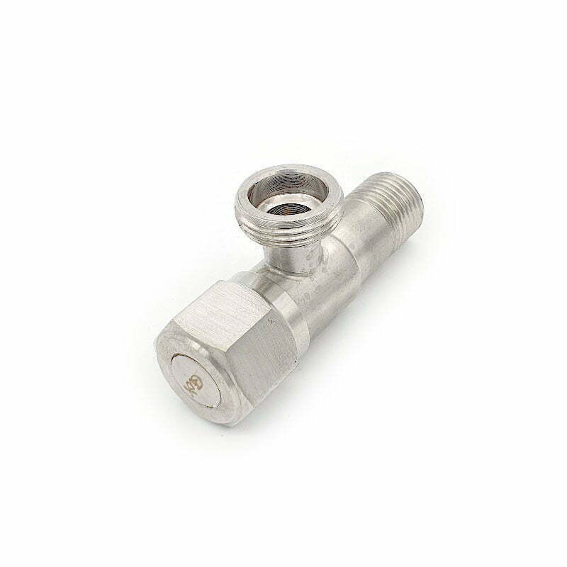 Robinet coltar 1/2 x 1/2 INOX G50564 6 MTXValve Robinet coltar 1/2 x 1/2 INOX G50564