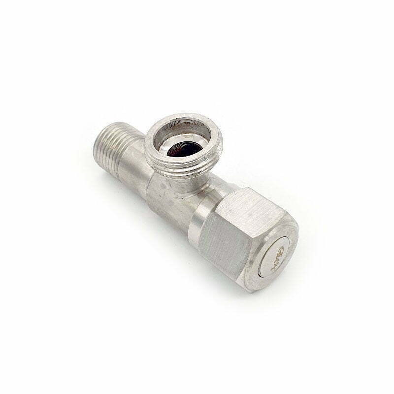 Robinet coltar 1/2 x 1/2 INOX G50564 7 MTXValve Robinet coltar 1/2 x 1/2 INOX G50564