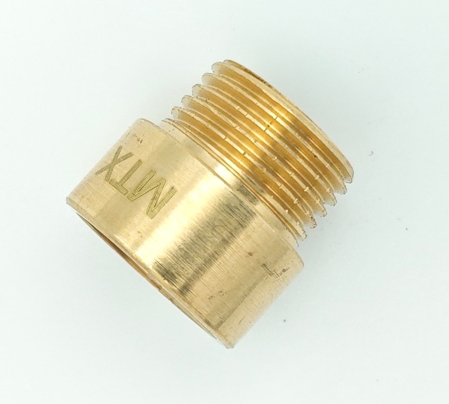 Prelungitor 1/2″ x 15mm Alama G50370 2 MTXValve Prelungitor 3/8x10mm G50860