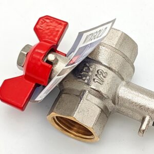 ROBINET SONDA / TEMP 1/2 FF G50874