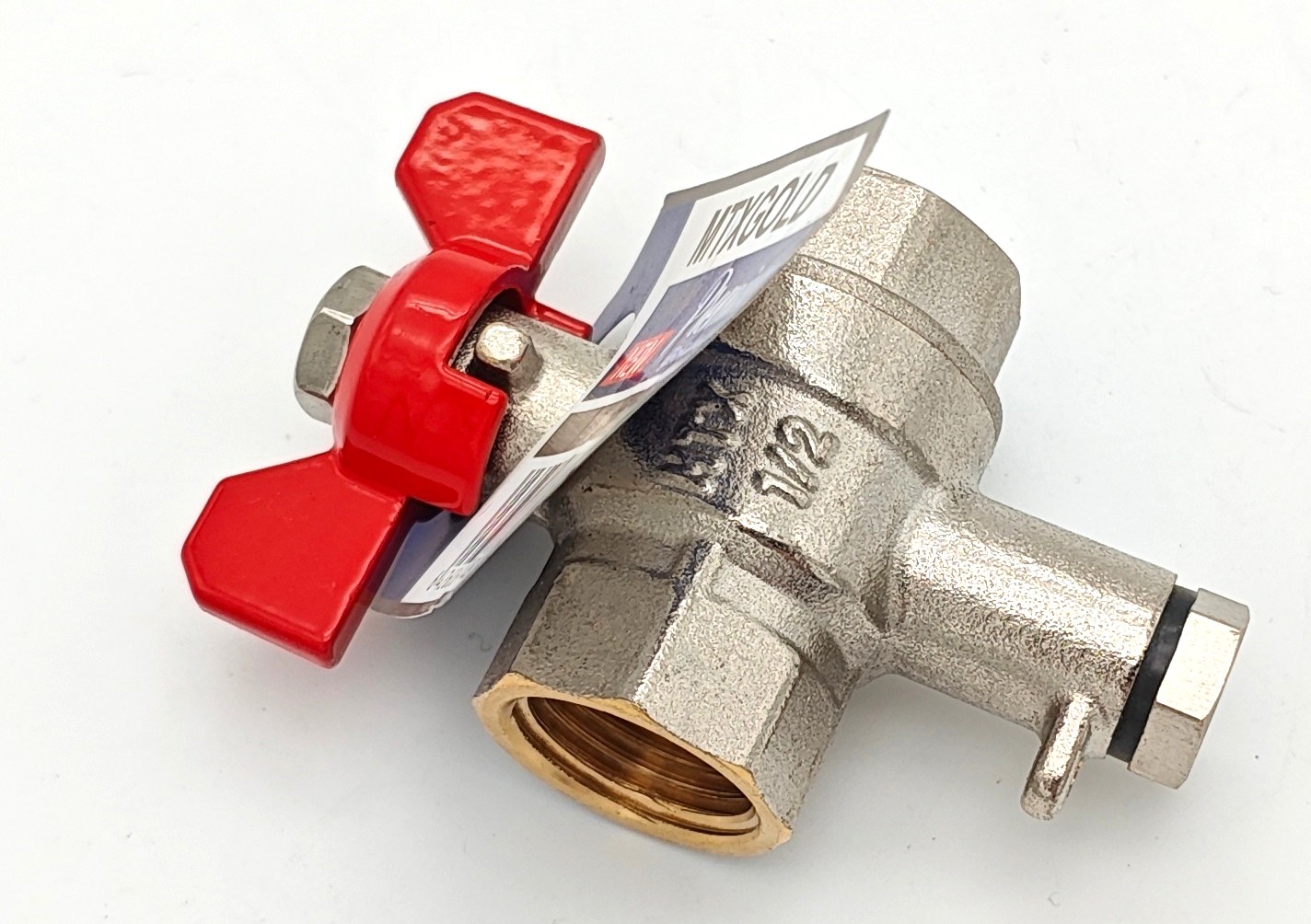 ROBINET SONDA / TEMP 1/2 FF G50874 1 MTXValve ROBINET SONDA / TEMP 1/2 FF G50874
