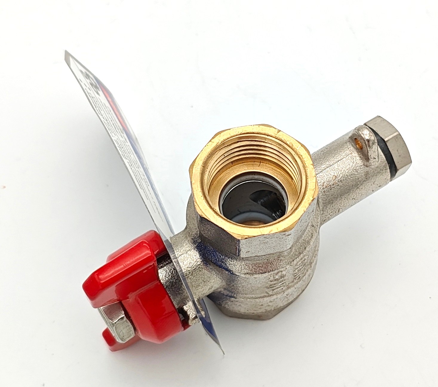 ROBINET SONDA / TEMP 1/2 FF G50874 2 MTXValve ROBINET SONDA / TEMP 1/2 FF G50874