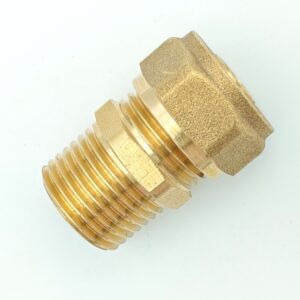 Niplu 16x1/2 M FIX G50903