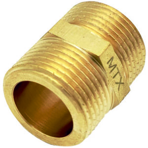 NIPLU 3/4 FPlata 3.2cm LUNG G51105
