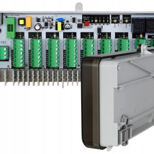 Centru de Comanda AlfaTech cu 8 zone G51256