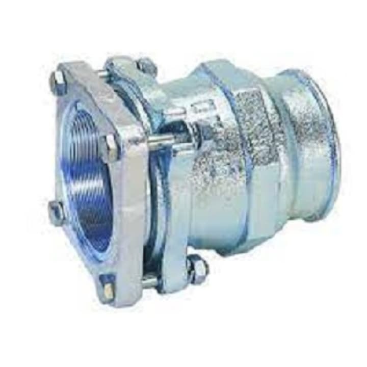 Mufa rapida fonta zincata 4″, FI, Gebo GB452119 4 MTXValve Mufa rapida fonta zincata 4", FI, Gebo GB452119