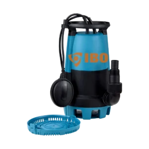 Pompa de Drenaj IBO IC400, 400W,11/4, H5m, 158 l/min, Flotor,Baza mica IC400IBO