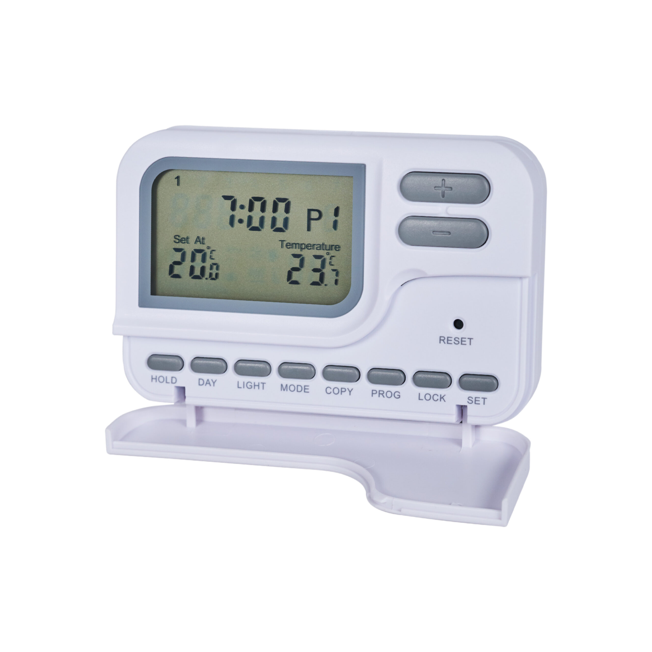 T7 Termostat Digital Programabil 7 zile pe Fir CONTER T7 2 MTXValve T7 Termostat Digital Programabil 7 zile pe Fir CONTER T7 - imagine 2