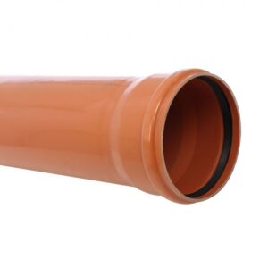 Teava PVC/PPF SN2 160 1.00M TVSN216010PVC