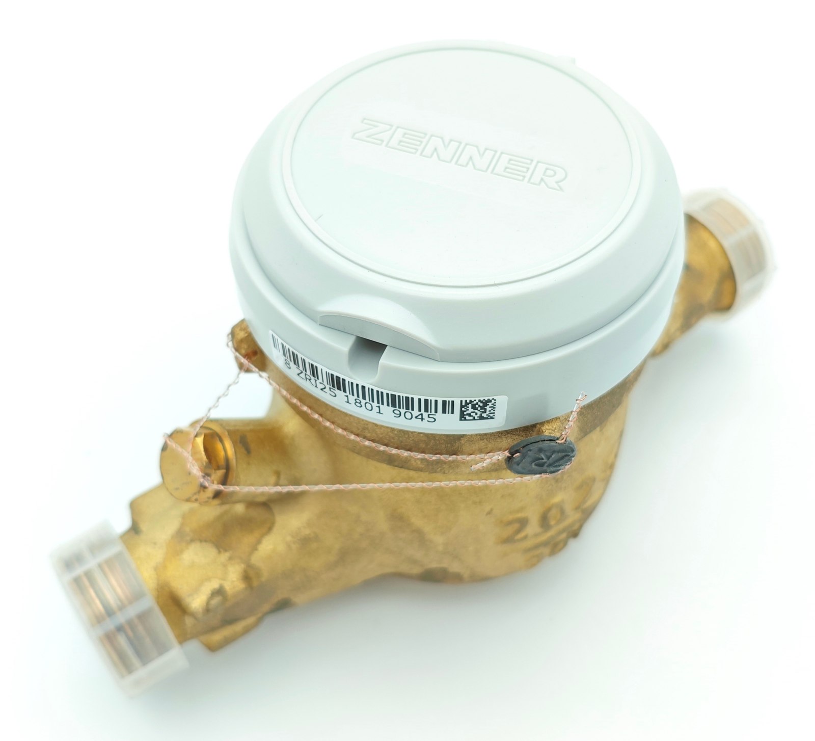 CONTOR RECE MNK DN32(11/4)CADR.UMED,R160 ZENNER ZMNK32UMED 1 MTXValve CONTOR RECE MNK DN32(11/4)CADR.UMED,R160 ZENNER ZMNK32UMED