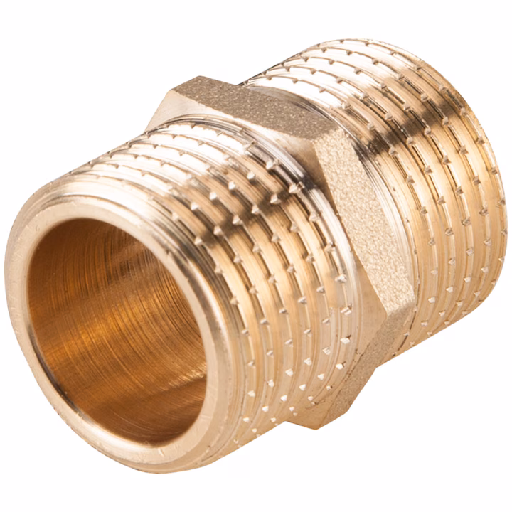 NIPLU 1/2 MTX G50035