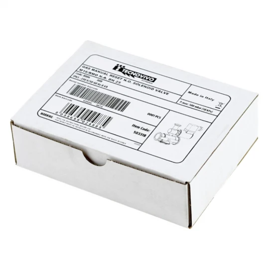 ELECTROVALVA GAZ 230V TECNOGAZ ITALY 1(DN25) 50331B 3 MTXValve ELECTROVALVA GAZ 230V TECNOGAZ ITALY 1(DN25) 50331B - imagine 3