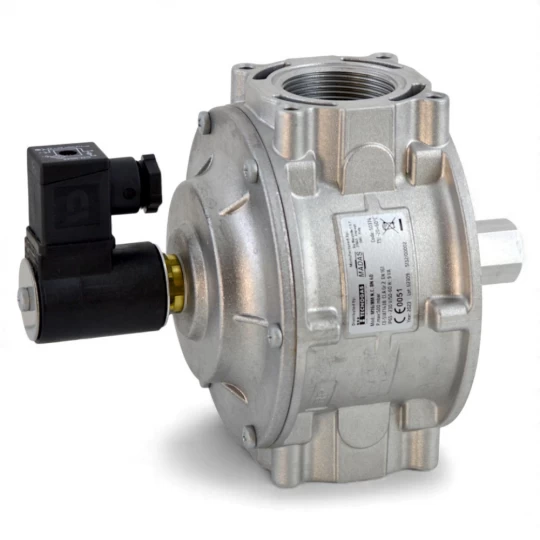 ELECTROVALVA GAZ 230V TECNOGAZ ITALY 2(DN50) 11686 3 MTXValve ELECTROVALVA GAZ 230V TECNOGAZ ITALY 2(DN50) 11686 - imagine 3