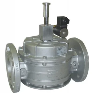 ELECTROVALVA GAZ 230V TECNOGAZ ITALY cu Flanse 21/2(DN65) 12120