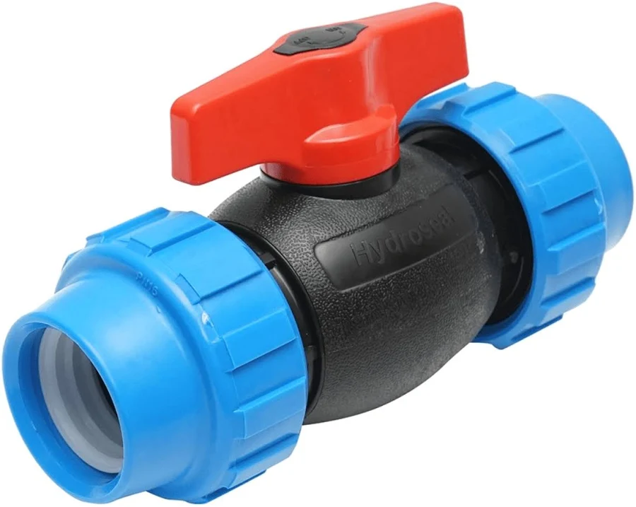 ROBINET Polietilena 20x20 ROSU EU G51047 1 MTXValve ROBINET Polietilena 20x20 ROSU EU G51047