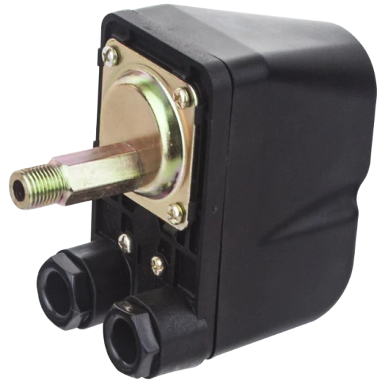 Presostat Mecanic PM14M +Niplu PM14M 2 MTXValve Presostat Mecanic PM14M +Niplu PM14M - imagine 2