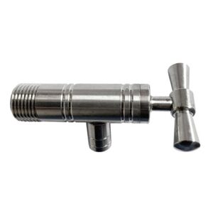 ROBINET DS SS-INOX Tmodel 1/2 G51117